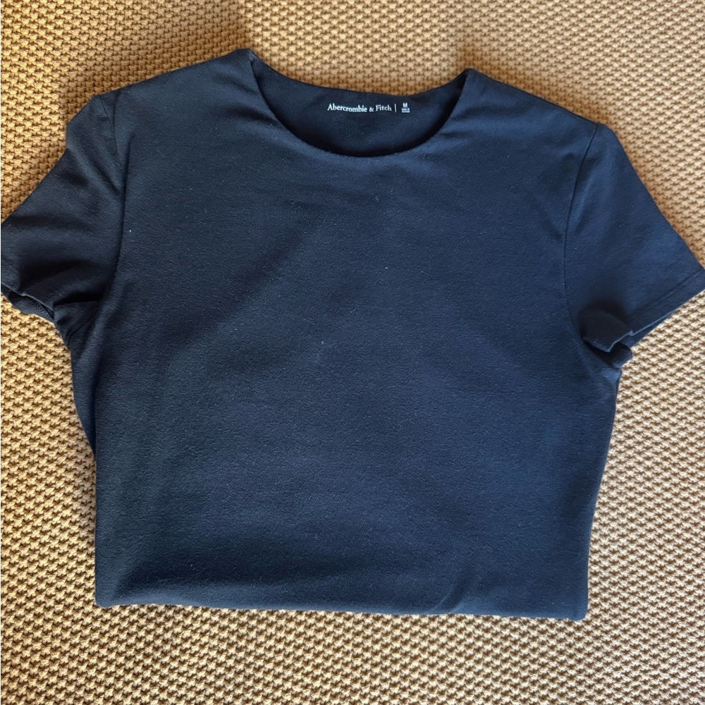 Abercrombie & Fitch Short Sleeve Bodysuit size medium
